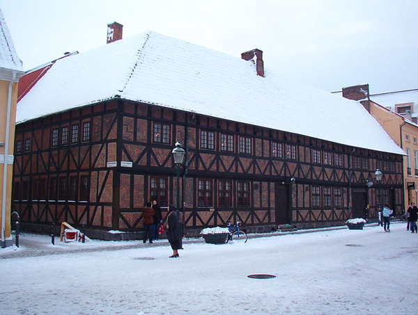 Faxeska huset, Malmö