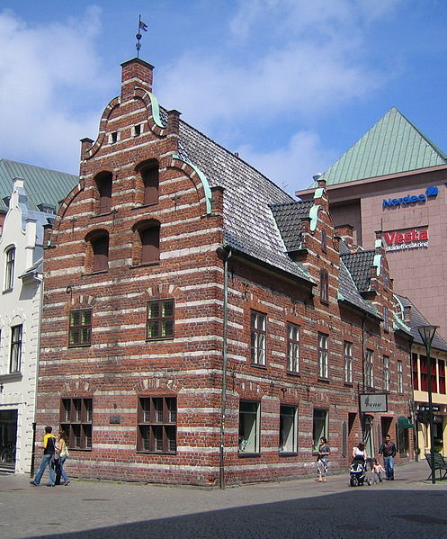 Flensburgska huset, Malmö
