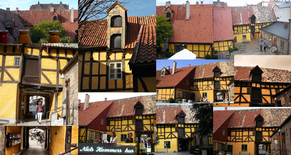 Hedmanska gården, Malmö