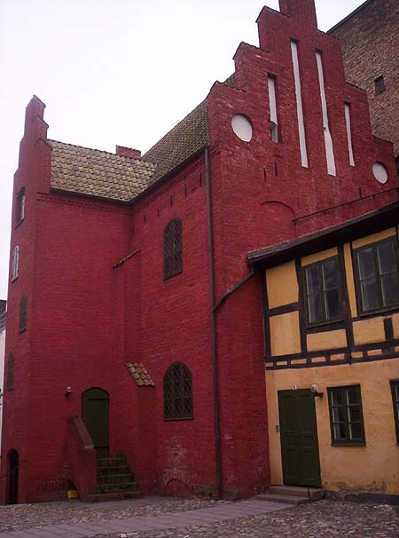 Kompanihuset, Malmö