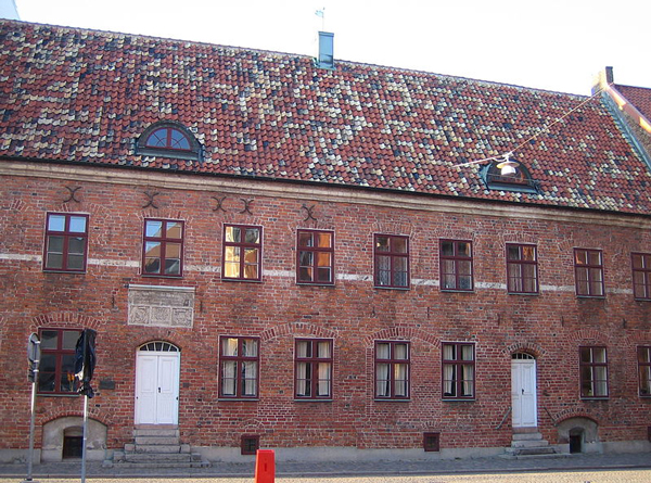 Rosenvingeska huset, Malmö