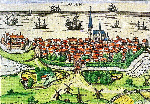 Elbogen