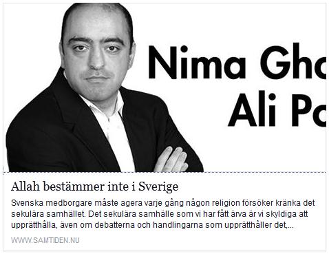 Klicka här för att gå till artikeln i Samtiden, 2014-11-25