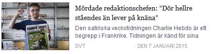 Klicka här för att gå till artikeln på SVT, 2015-01-07