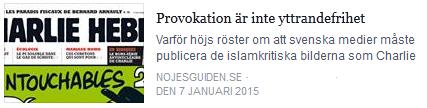 Klicka här för att gå till artikeln i Nöjesguiden 2015-01-07