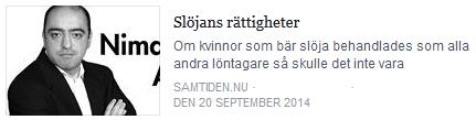 Klicka här för att gå till artikeln i Samtiden, 2014-09-20