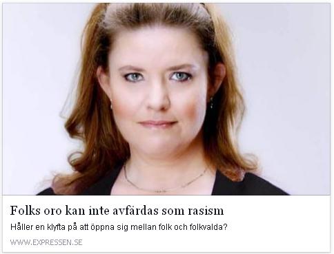 Klicka här för att gå till artikeln i Expressen, 2015-02-24