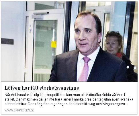 Klicka här för att gå till artikeln i Expressen, 2015-02-24