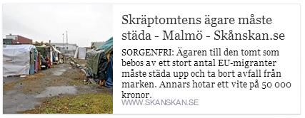 Klicka här för att gå till artikeln i SkD, 2015-03-05