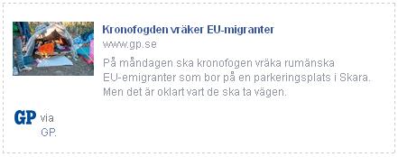 Klicka här för att gå till artikeln i GP, 2015-03-16