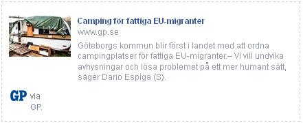 Klicka här för att gå till artikeln i GP, 2014-05-05