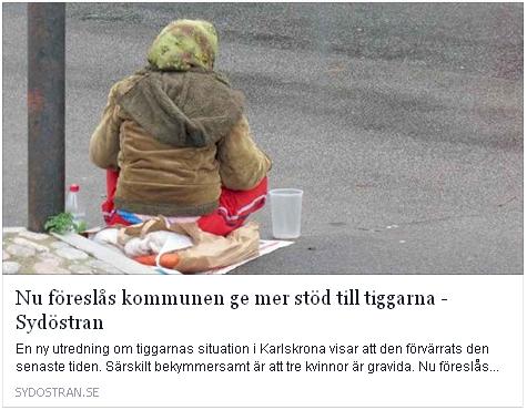 Klicka här för att gå till artikeln i Sydöstran, 2015-03-20