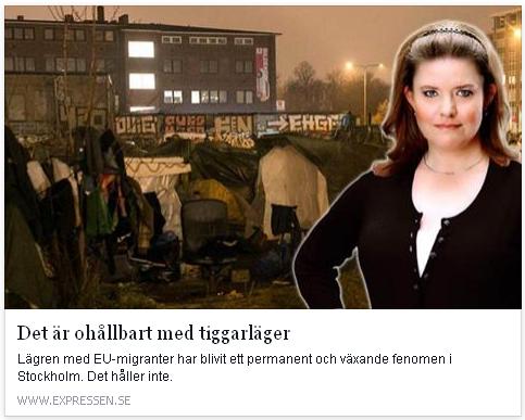 Klicka här för att gå till artikeln i Expressen, 2015-03-20