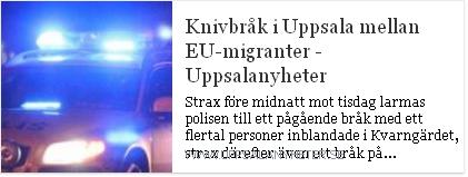 Klicka här för att gå till artikeln i Uppsalanyheter, 2015-04-21