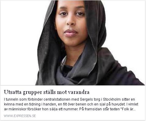 Klicka här för att gå till artikeln i Expressen, 2015-04-15