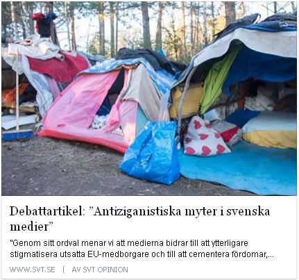Klicka här för att gå till insändaren i SVT, 2015-04-07