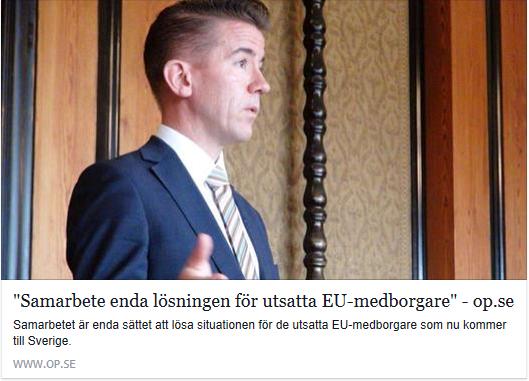 Klicka här för att gå till artikeln i ÖP, 2015-04-18