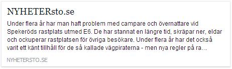 Klicka här för att gå til artikeln i Nyheter Sto, 2015-04-12