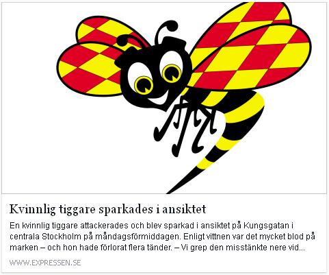 Klicka här för att gå till artikeln i Expressen, 2015-04-13