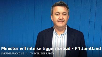 Klicka här för att gå till artikeln, i SR, 2015-04-17
