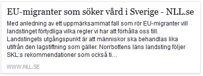 Klicka här för att gå till NLL's pressmeddelande, 2015-04-28