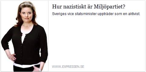 Klicka här för att gå till artikeln i Expressen, 2015-05-11