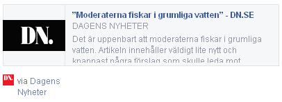 Klicka här för att gå till artikeln i DN, 2015-04-30