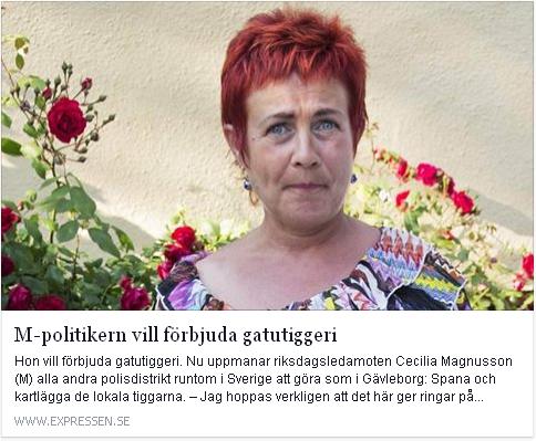 Klicka här för att gå till artikeln i Expressen, 2015-05-18