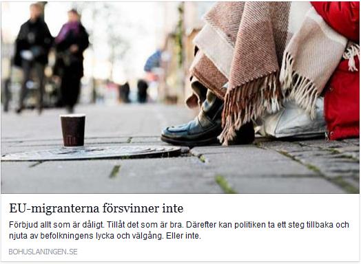 Klicka här för att gå till artikeln i Bohuslänningen, 2015-05-01