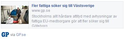 Klicka här för att gå till artikeln i GP, 2015-05-19