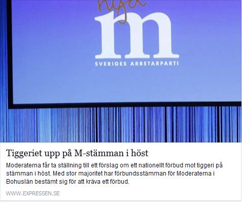 Klicka här för att gå till artikeln i Expressen, 2015-05-30