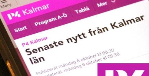 Klicka här för att gå till artikeln i SR, 2015-05-05