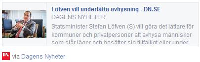 Klicka här för att gå till TT:s artikel i DN, 2015-05-30