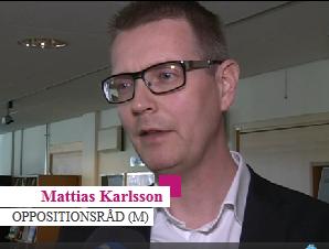 Klicka här för att gå till klippet i Norrbottenskuriren, 2015-04-30