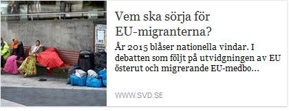 Klicka här för att gå till artikeln i SvD, 2015-05-15