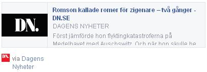 Klicka för att gå till artikeln i DN, 2015-04-11
