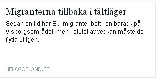 Klicka här för att gå till artikeln i Helagotland, 2015-06-22