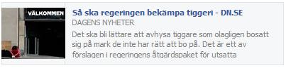 Klicka här för att gå till artikeln i DN, 2015-06-24