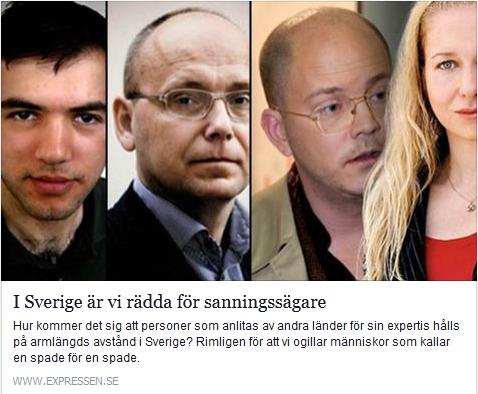 Klicka här för att gå till ledaren i Expressen, 2015-05-30