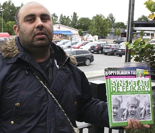 Klicka här för att gå till artikeln i Avesta Tidning, 2015-07-13
