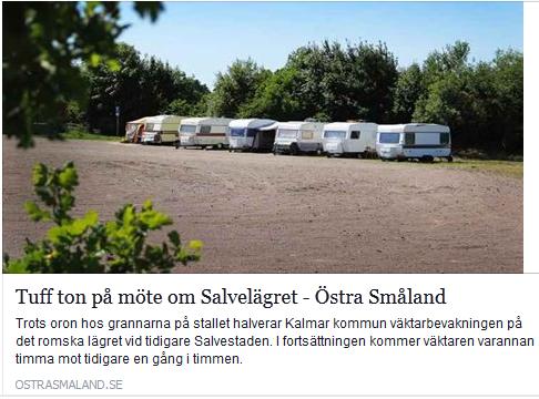 Klicka här för att gå till artikeln i Östra Småland, 2015-07-20