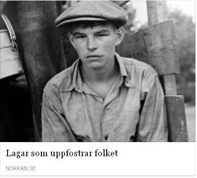 Klicka här för att gå till artikeln i Norran, 2015-07-03
