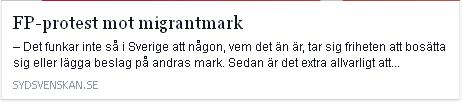 Klicka här för att gå till artikel i SDS, 2015-07-16