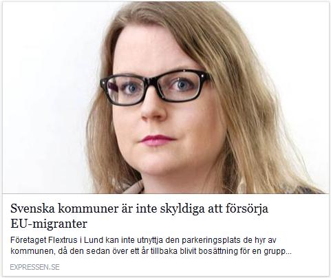 Klicka här för att gå till artikeln i KvP, 2015-07-18