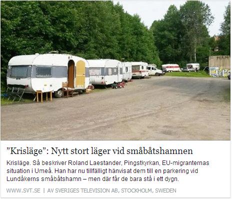 Klicka här för att gå till artikeln i SVT, 2015-07-17