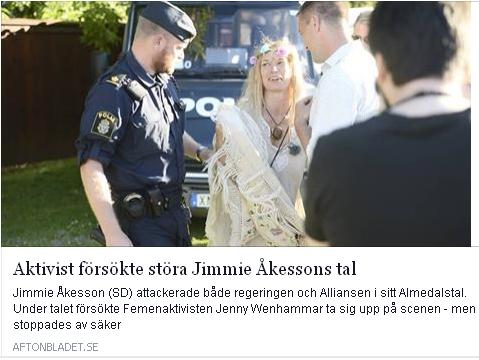 Klicka här för att gå tilla rtikeln i Aftonbladet, 2015-07-01