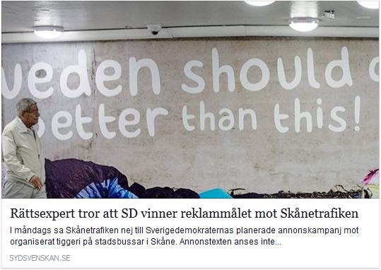 Klicka här för att gå till artikeln i SDS, 2015-08-14