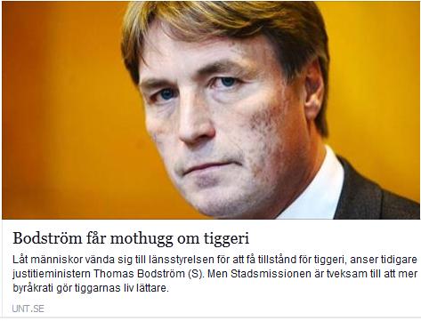 Klicka här för att gå till artikeln i UNT, 2015-08-19