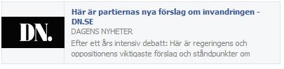 Klicka här för att gå till artikeln i DN, 2015-08-29