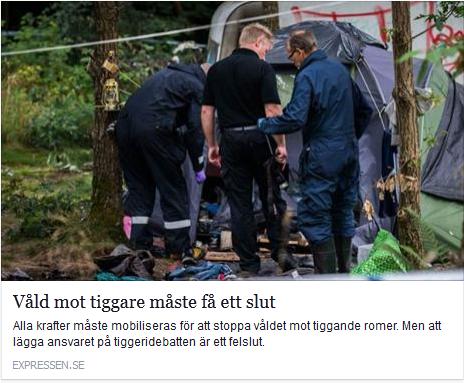 Klicka här för att gå till artikeln i Expressen, 2015-08-11